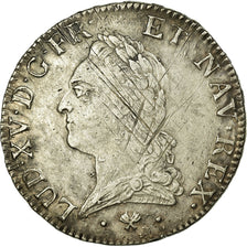 France, Louis XV, Ecu, Écu à la vieille tête, 1774, Bayonne, Silver