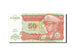 Banknote, Zaire, 50 Nouveaux Makuta, 1993, 1993-06-24, UNC(63)