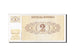 Banconote, Slovenia, 2 (Tolarjev), 1990, MB
