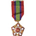 France, Fédération musicale du Nord-Pas-de-Calais, Médaille, Emaillée