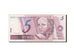 Banknot, Brazylia, 5 Reais, 1997, EF(40-45)