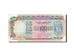 Biljet, India, 100 Rupees, 1975, TB+