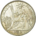 French Indochina, 20 Cents, 1930, Paris, Silver, MS(60-62), Lecompte:230