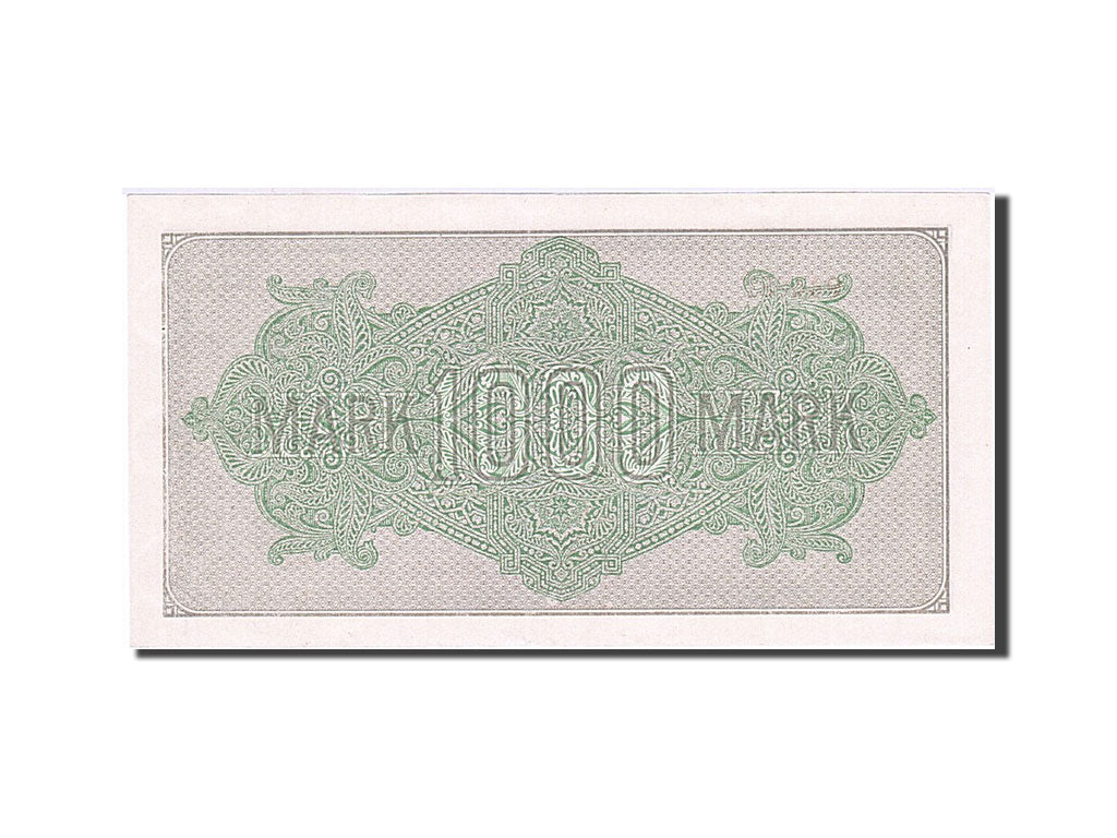 Banknote, Germany, 1000 Mark, 1922, 1922-09-15, UNC(65-70)