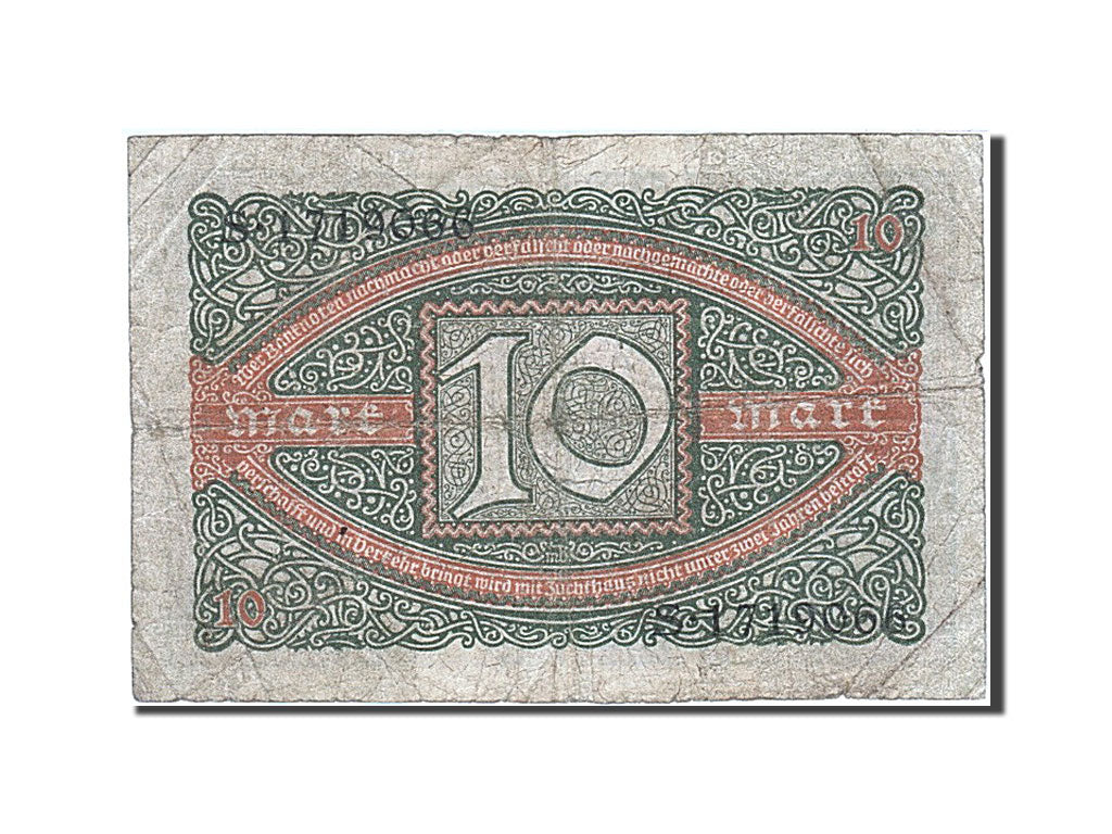Banknote, Germany