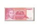 Banconote, Iugoslavia, 100,000 Dinara, 1989, 1989-05-01, MB