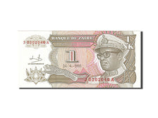 Banknote, Zaire, 1 Nouveau Likuta, 1993, 1993-06-24, KM:47a, UNC(65-70)