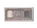 Billete, 10 Rupees, 1977, India, KM:60f, Undated, BC