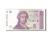 Billet, Croatie, 5 Dinara, 1991, 1991-10-08, KM:17a, TTB+