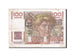 Billete, Francia, 100 Francs, 1952, 1952-09-04, MBC, Fayette:28.33, KM:128d