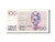 Banknote, Belgium, 100 Francs, 1981-1982, Undated (1982-1994), KM:142a