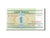 Biljet, Wit Rusland, 1 Ruble, 2000, 2000, KM:21, SPL+