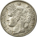 Francia, 50 Centimes, Cérès, 1895, Paris, Argento, SPL, Gadoury:419a