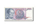 Billet, Yougoslavie, 5000 Dinara, 1985-1989, 1985-05-01, KM:93a, TTB