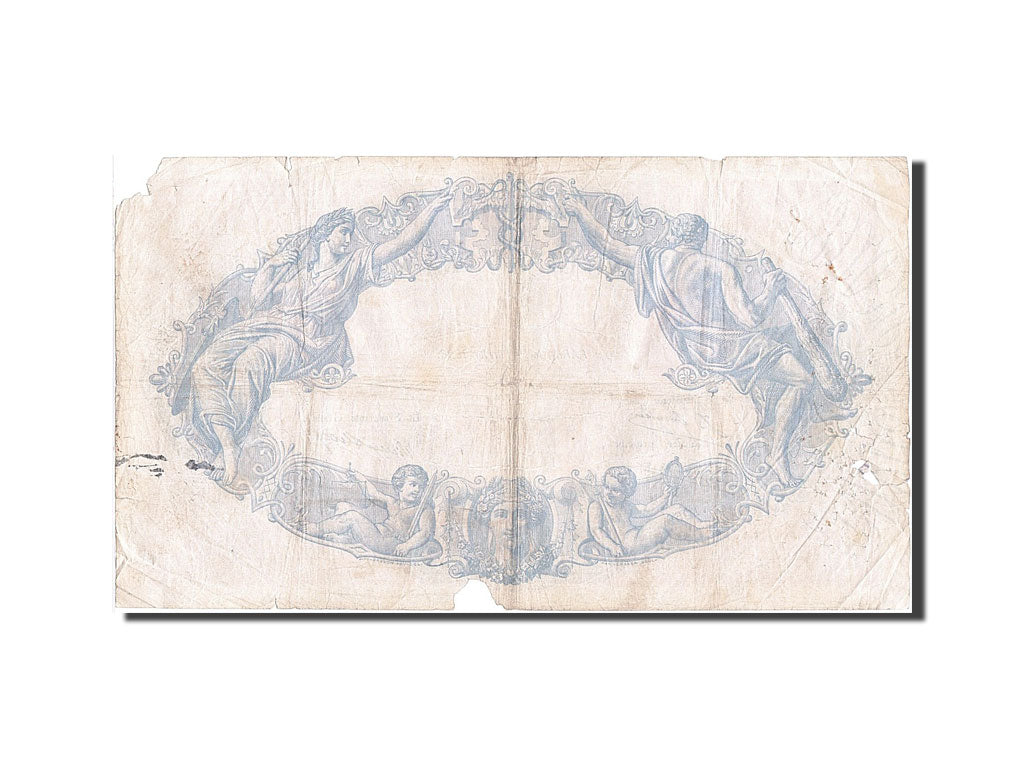 Geldschein, Frankreich, 500 Francs, 1888, 1928-02-01, SGE+, KM:66k