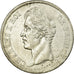 Monnaie, France, Charles X, 5 Francs, 1827, Bayonne, TTB+, Argent, Gadoury:644