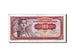 Banknot, Jugosławia, 100 Dinara, 1955, 1955-05-01, KM:69, EF(40-45)