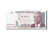 Geldschein, Kambodscha, 10,000 Riels, 2001-2002, 2005, KM:56b, UNZ-