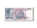 Banknote, Yugoslavia, 5000 Dinara, 1985-1989, 1985-05-01, KM:93a, AU(50-53)