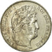 Coin, France, Louis-Philippe, 5 Francs, 1846, Lille, AU(55-58), Silver