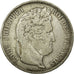 Coin, France, Louis-Philippe, 5 Francs, 1835, Limoges, VF(20-25), Silver