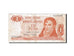 Banconote, Argentina, 1 Peso, 1970-1973, KM:287, Undated (1973), MB+