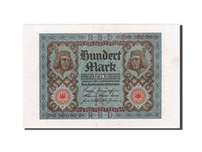 Geldschein, Deutschland, 100 Mark, 1920, 1920-11-01, KM:69a, UNZ-