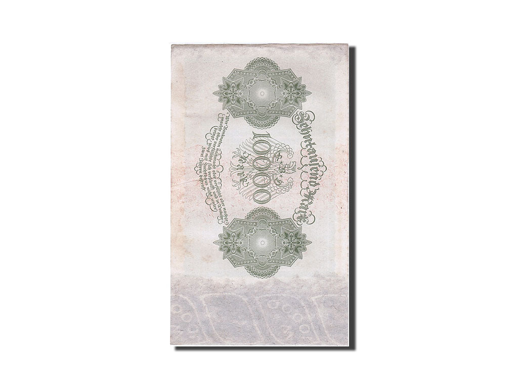 Biljet, Duitsland, 10,000 Mark, 1922, 1922-01-19, KM:71, TTB+