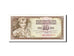 Banconote, Iugoslavia, 10 Dinara, 1968-1970, KM:82c, 1968-05-01, FDS