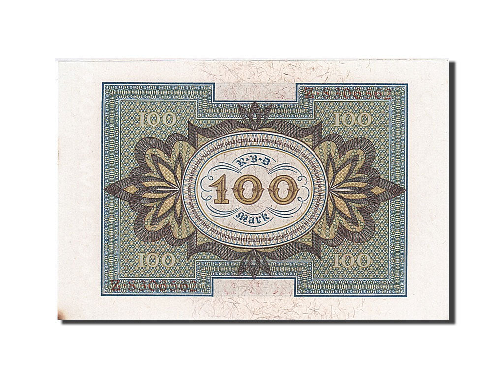 Banknote, Germany, 100 Mark, 1920, 1920-11-01, KM:69b, UNC(63)