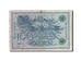 Geldschein, Deutschland, 100 Mark, 1908, 1908-02-07, KM:34, SGE+