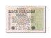 Banknote, Germany, 1 Million Mark, 1923, 1923-08-09, KM:102d, AU(50-53)