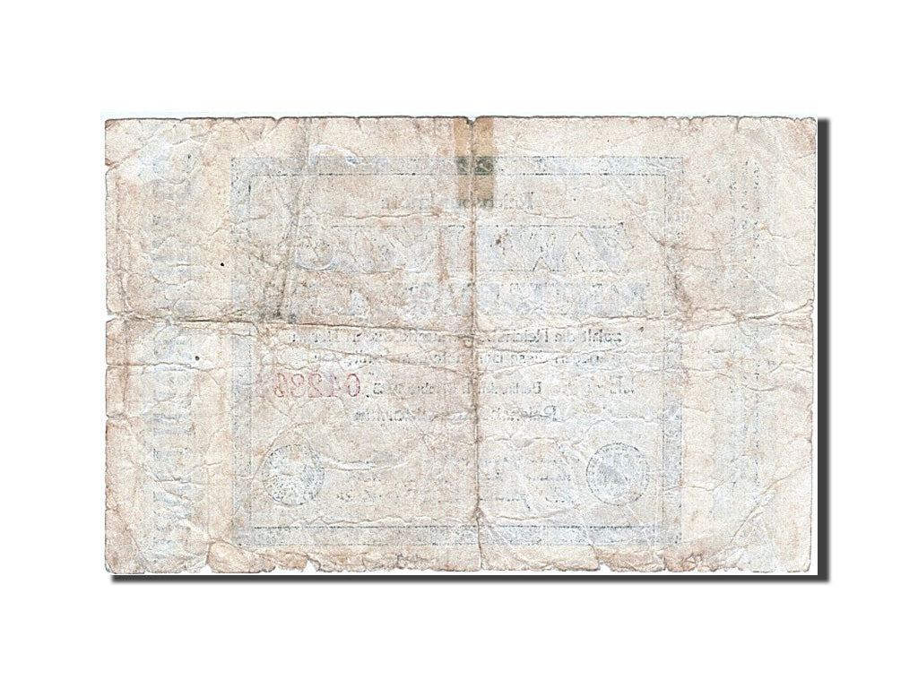 Banknote, Germany, 20 Milliarden Mark, 1923, 1923-10-01, KM:118a, VG(8-10)