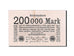 Banknote, Germany, 200,000 Mark, 1923, 1923-08-09, KM:100, UNC(60-62)
