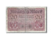 Banknote, Germany, 20 Mark, 1917-1918, 1918-02-20, KM:57, F(12-15)