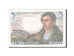 Banconote, Francia, 5 Francs, 1943, 1943-08-05, BB+, Fayette:5.3, KM:98a