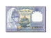 Banknote, Nepal, 1 Rupee, 1974, Undated (1974), KM:22, UNC(65-70)