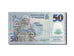 Banconote, Nigeria, 50 Naira, 2005-2006, KM:35d, 2009, FDS