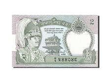 Geldschein, Nepal, 2 Rupees, 1981-1987, Undated (1981), KM:29a, UNZ
