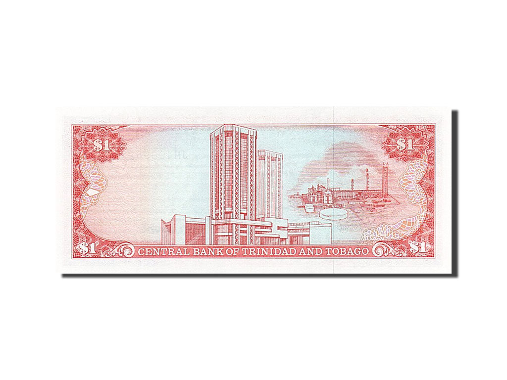 Banknote, Trinidad and Tobago, 1 Dollar, 1985, Undated (1985), KM:36c