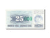 Banknote, Bosnia - Herzegovina, 25,000 Dinara, 1993, 1993-12-24, KM:54c