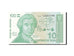Banknote, Croatia, 100 Dinara, 1991-1993, 1991-10-08, KM:20a, UNC(65-70)