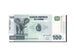 Biljet, Democratische Republiek Congo, 100 Francs, 2000, 2000-01-04, KM:92a