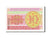 Banknot, Kazachstan, 10 Tyin, 1993-1998, 1993, KM:4, UNC(65-70)