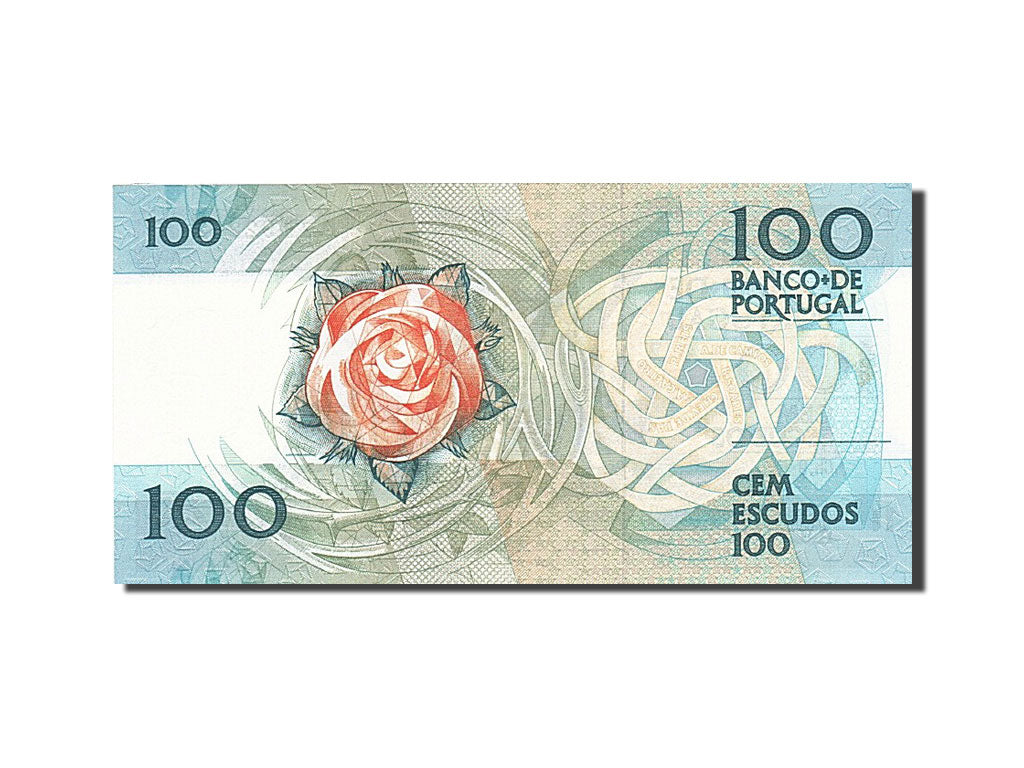 Banknote, Portugal, 100 Escudos, 1980-1989, 1986-10-16, KM:179a, UNC(65-70)
