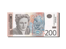 Banknote, Serbia, 200 Dinara, 2003, 2005, KM:42a, UNC(65-70)