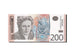 Banknote, Serbia, 200 Dinara, 2003, 2005, KM:42a, UNC(65-70)