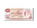 Banconote, Guyana, 1 Dollar, 1966, KM:21f, 1989, FDS