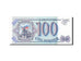 Geldschein, Russland, 100 Rubles, 1993, 1993, KM:254, UNZ