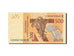 Biljet, West Afrikaanse Staten, 500 Francs, 2012, 2012, NIEUW